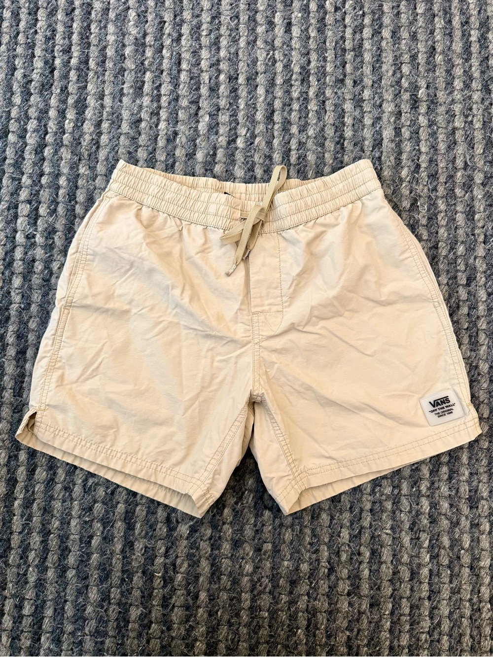 Vans Pull On Shorts